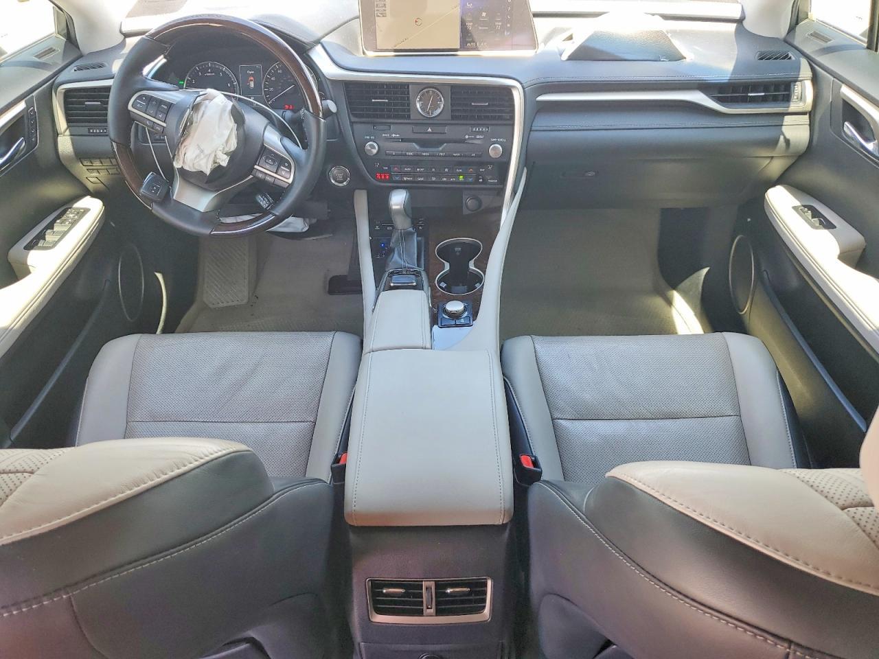 2018 LEXUS RX 350