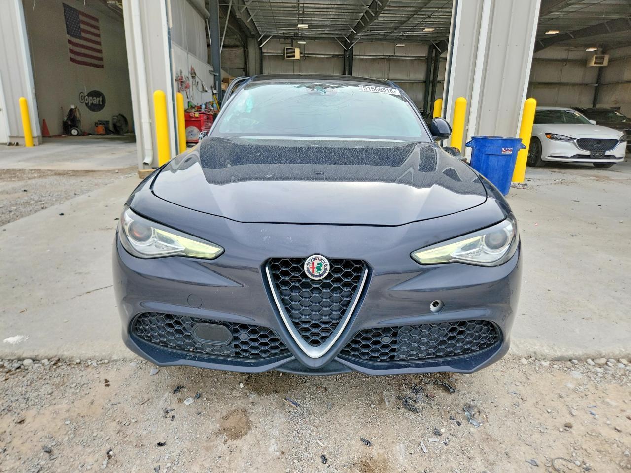 2019 ALFA ROMEO Giulia