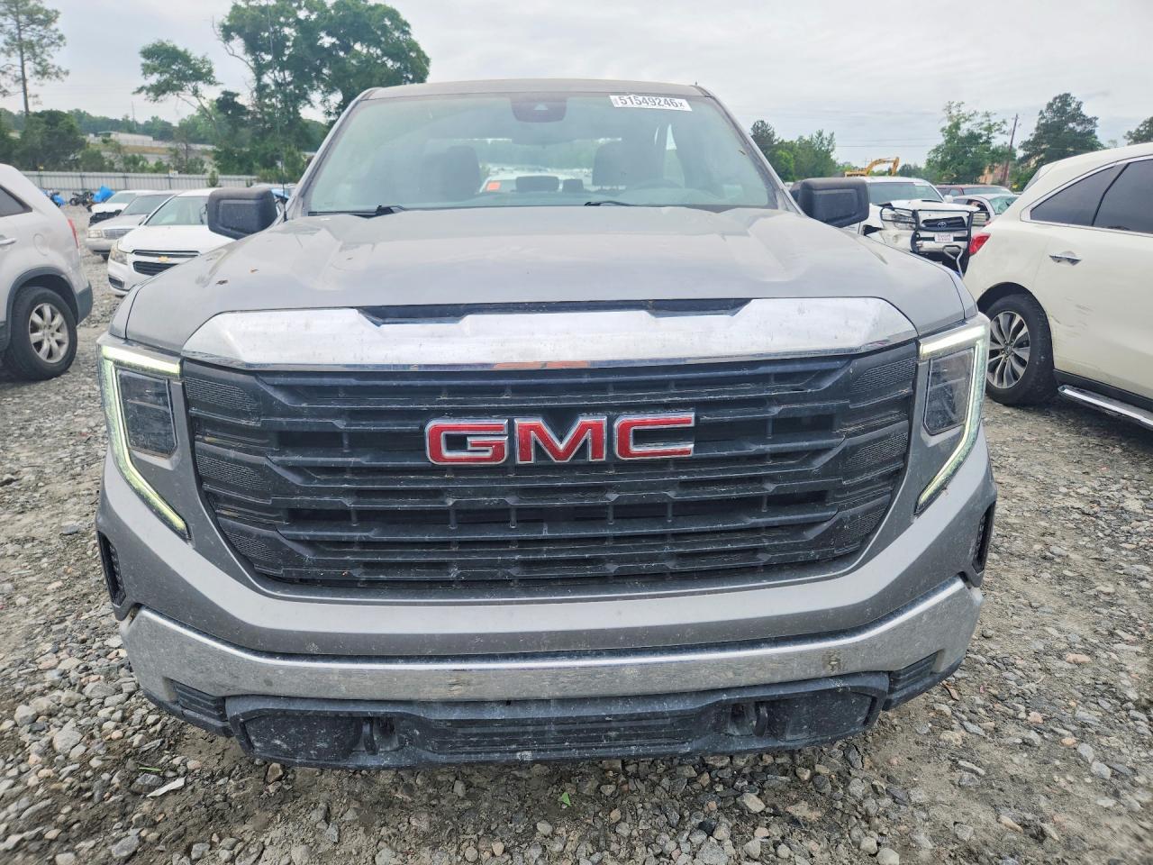 2023 GMC Sierra