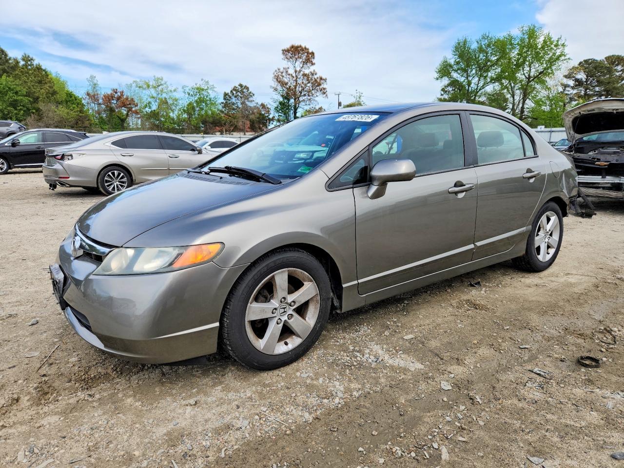 2006 HONDA CIVIC