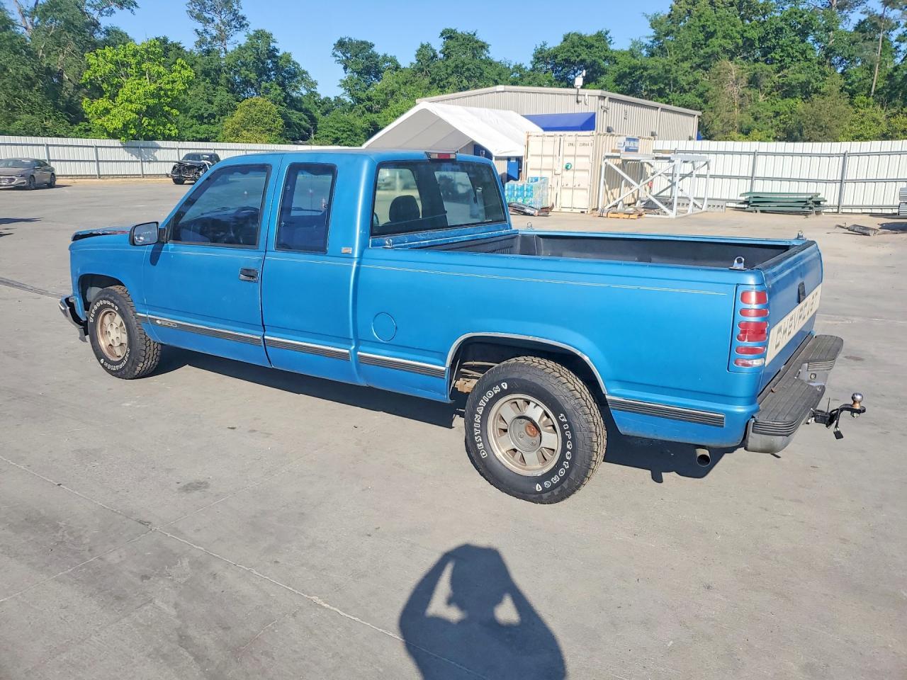 1995 CHEVROLET Gmt