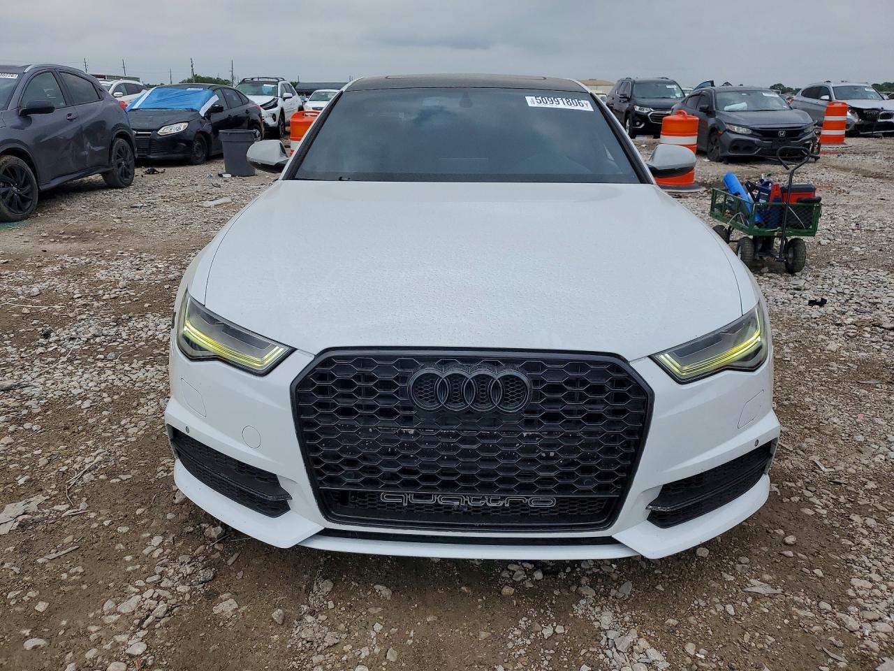 2016 AUDI S6