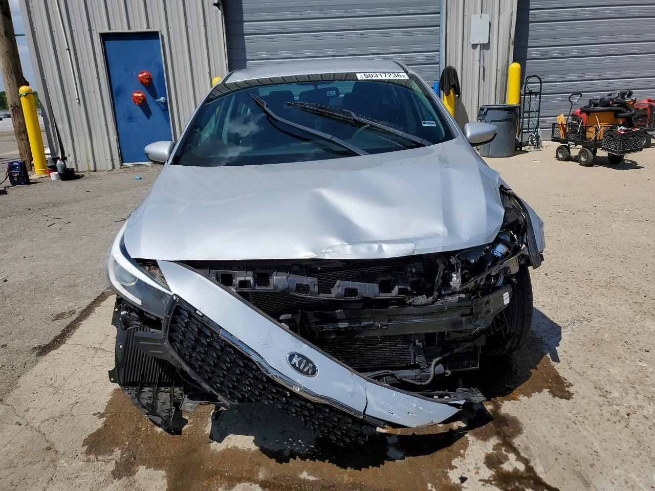 2017 KIA FORTE