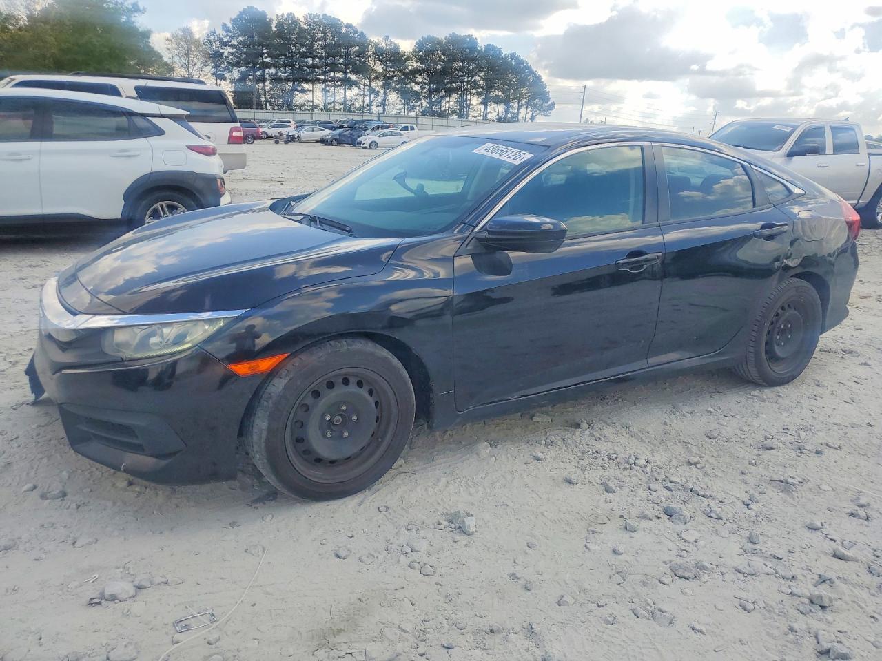 2018 HONDA CIVIC