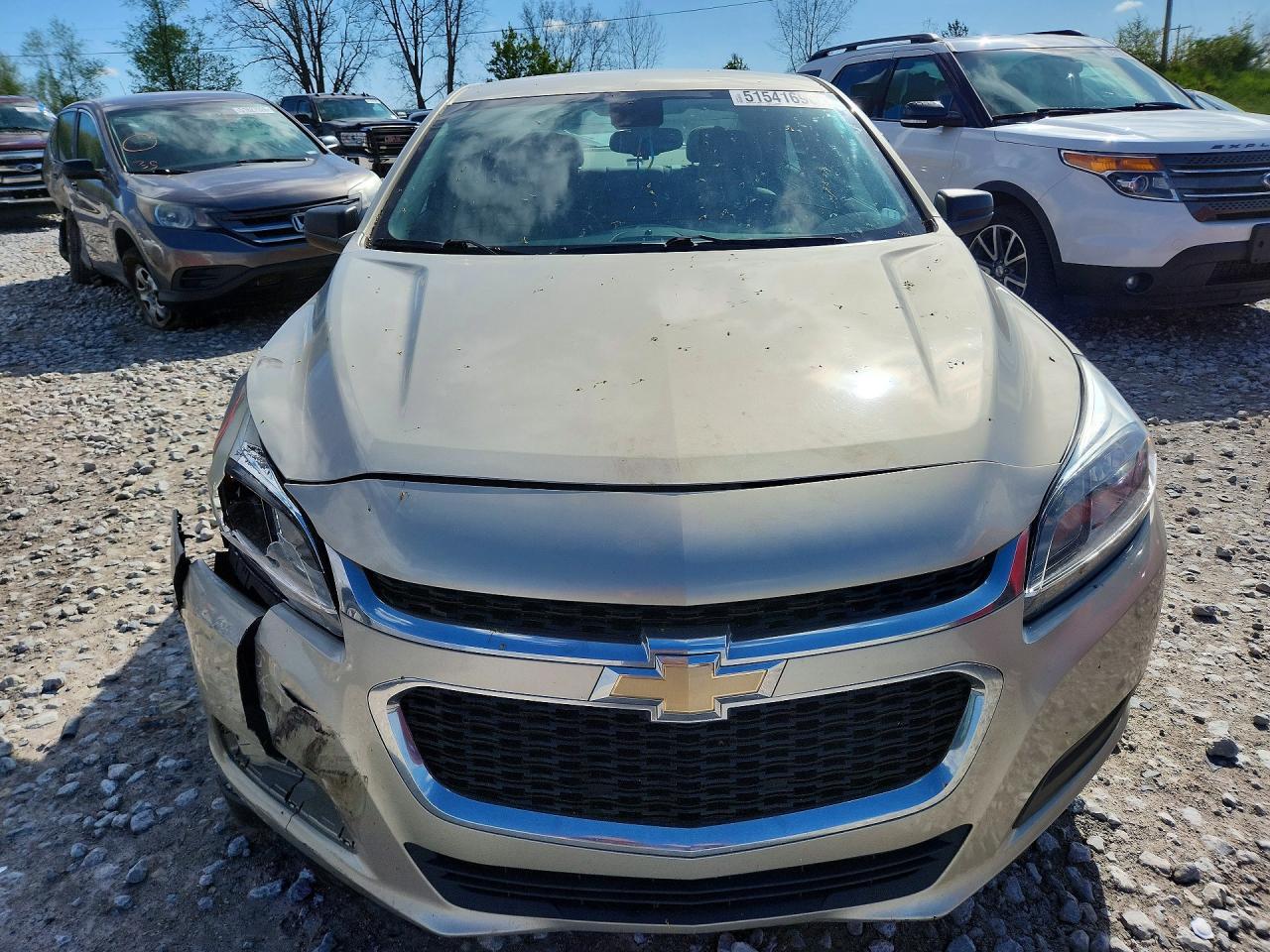 2014 CHEVROLET MALIBU