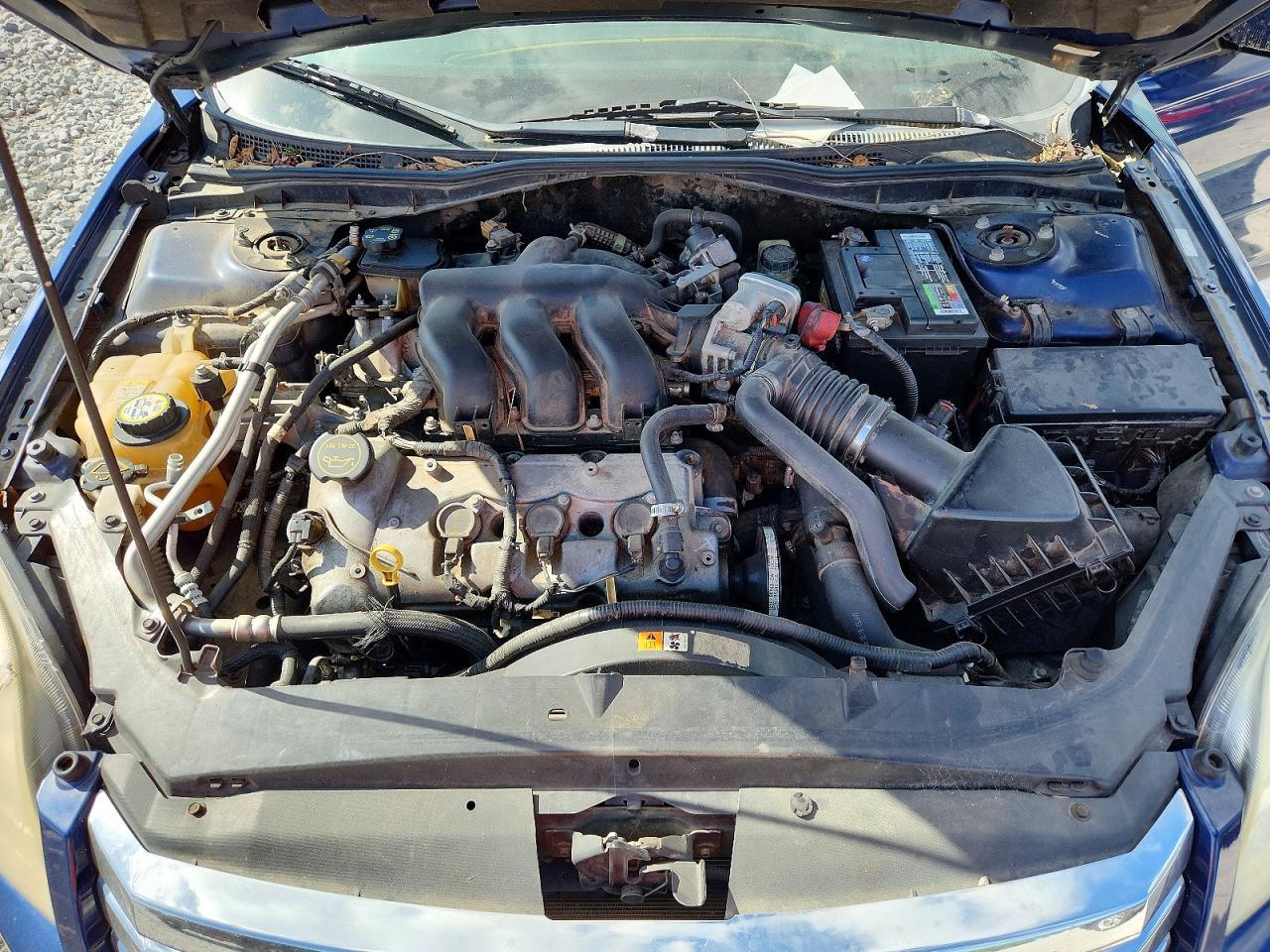 2007 FORD FUSION