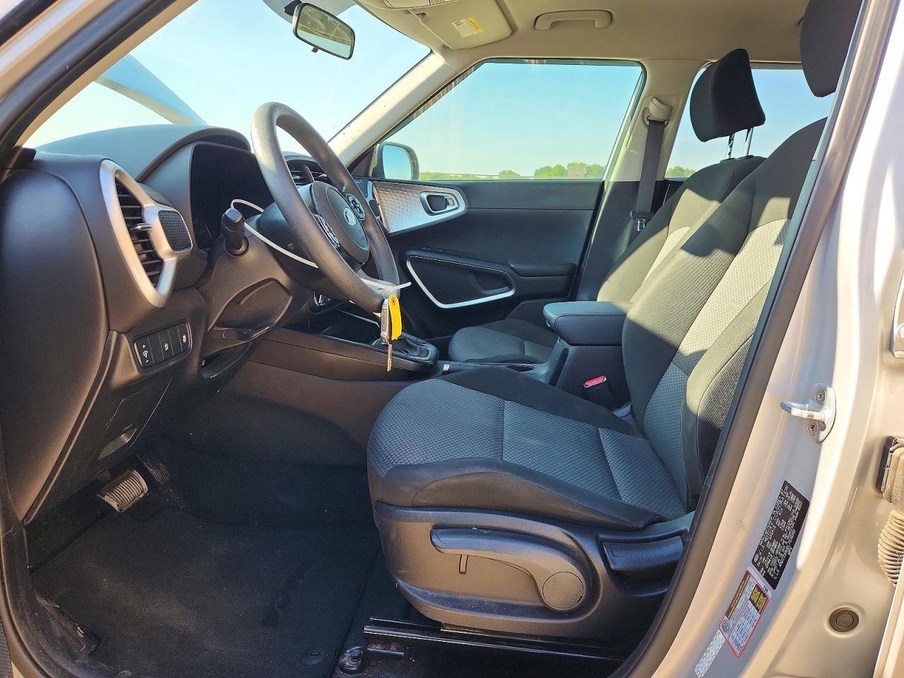 2020 KIA SOUL