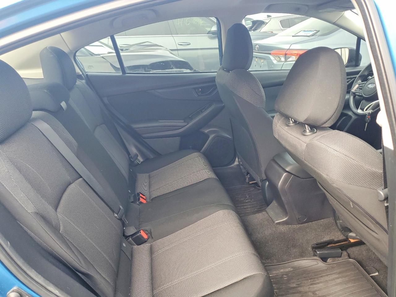 2017 SUBARU IMPREZA