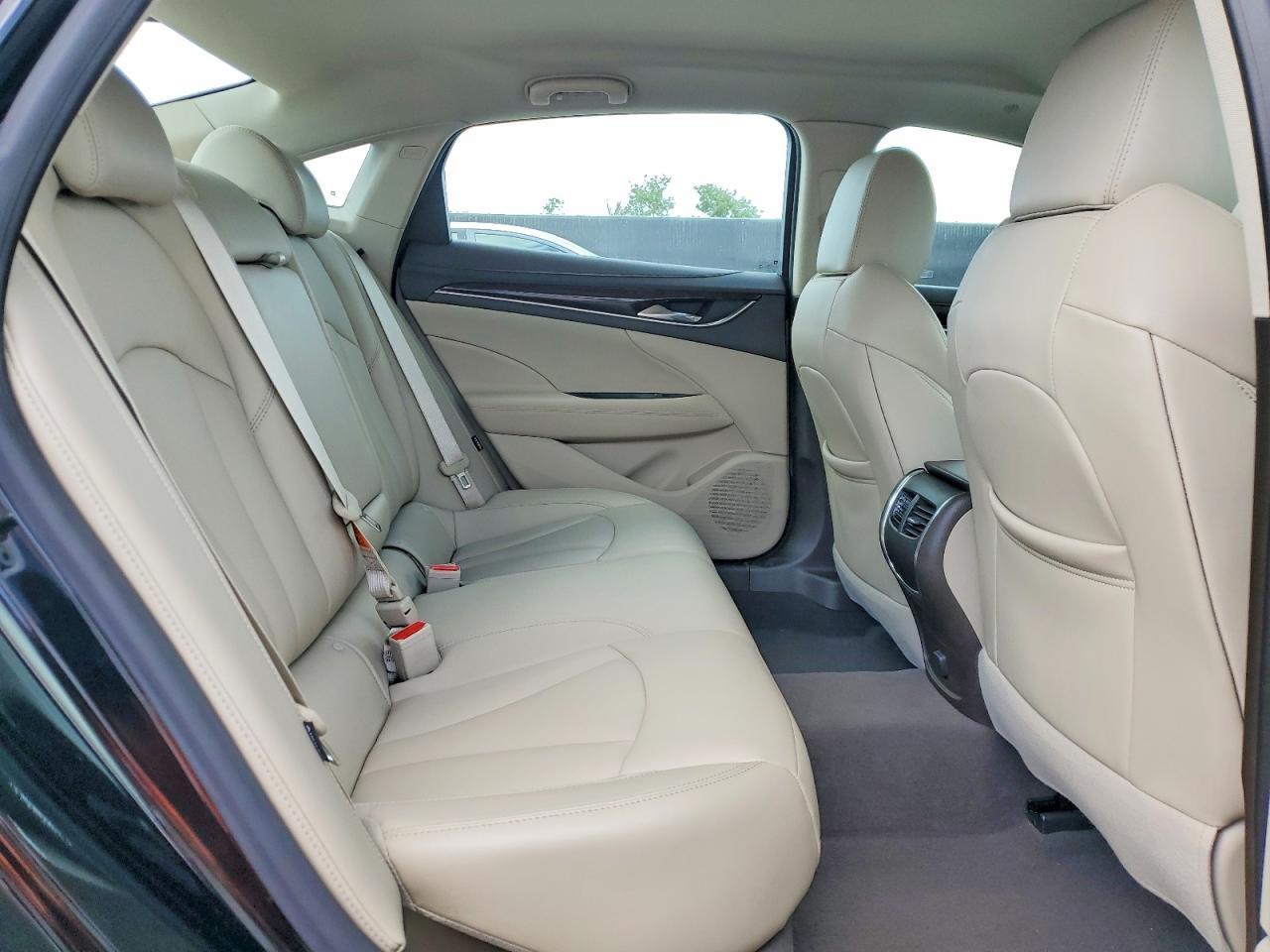 2017 BUICK LACROSSE