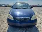 2007 TOYOTA COROLLA