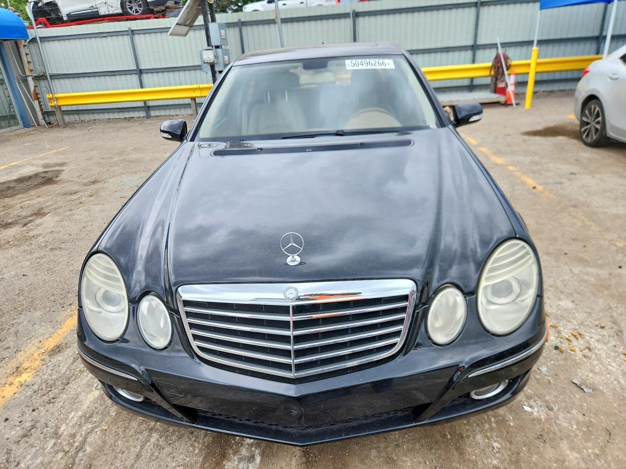 2008 MERCEDES-BENZ E-Class
