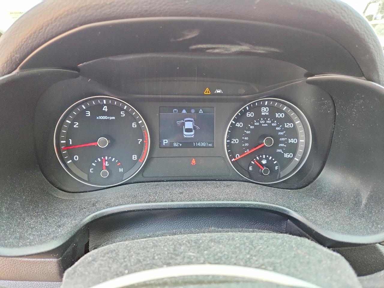 2020 KIA FORTE