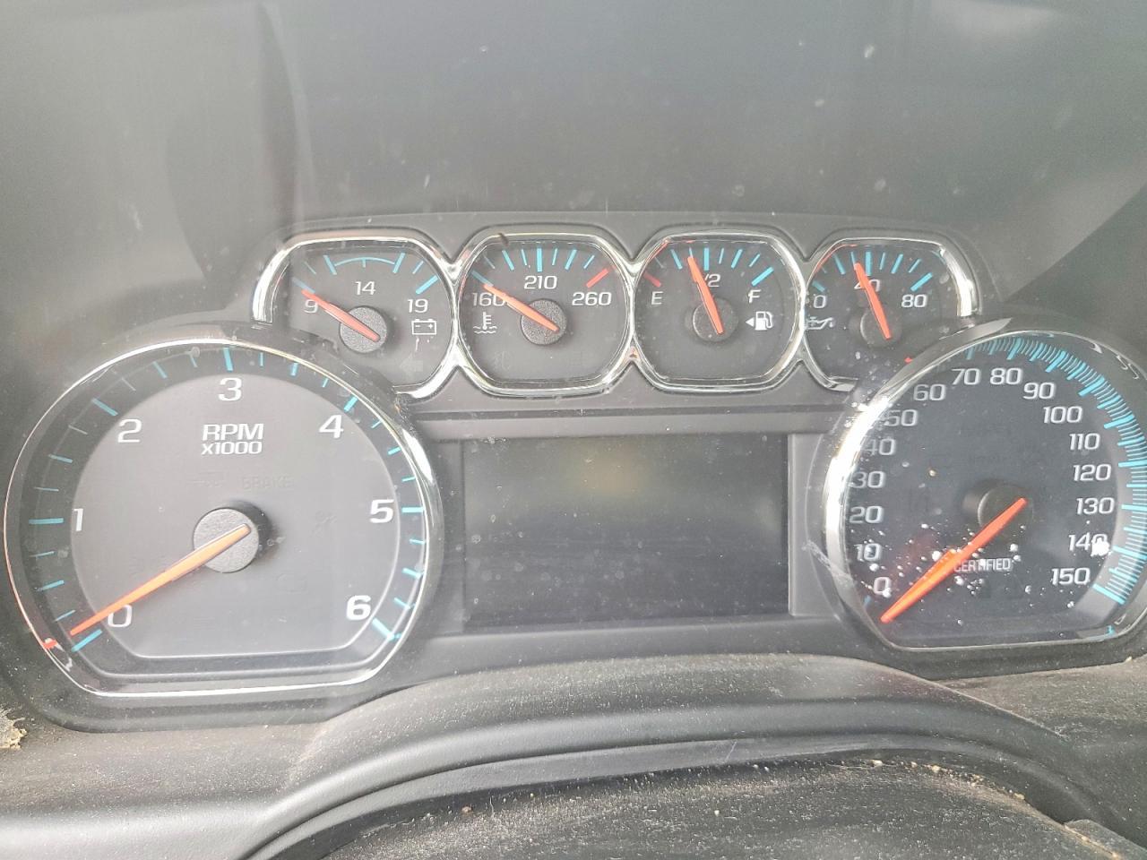 2018 CHEVROLET Tahoe