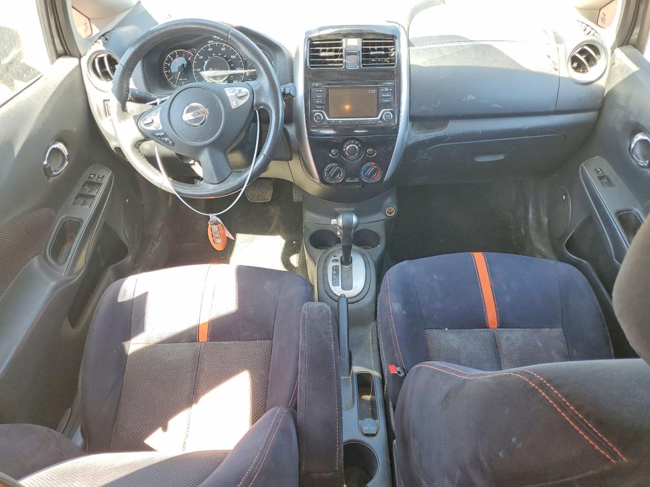 2018 NISSAN Versa Note