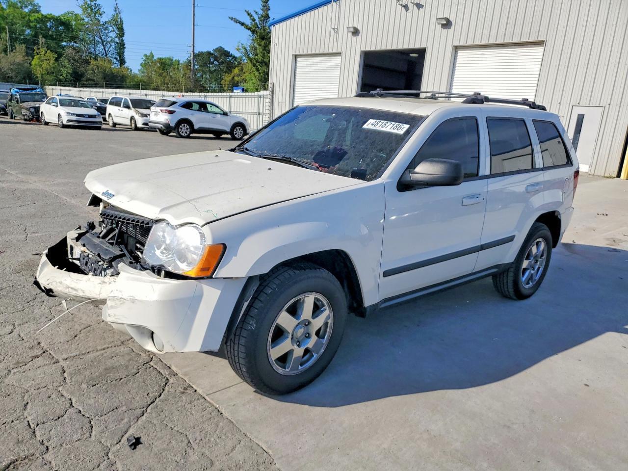 2008 JEEP Grand Cherokee