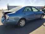2004 TOYOTA CAMRY