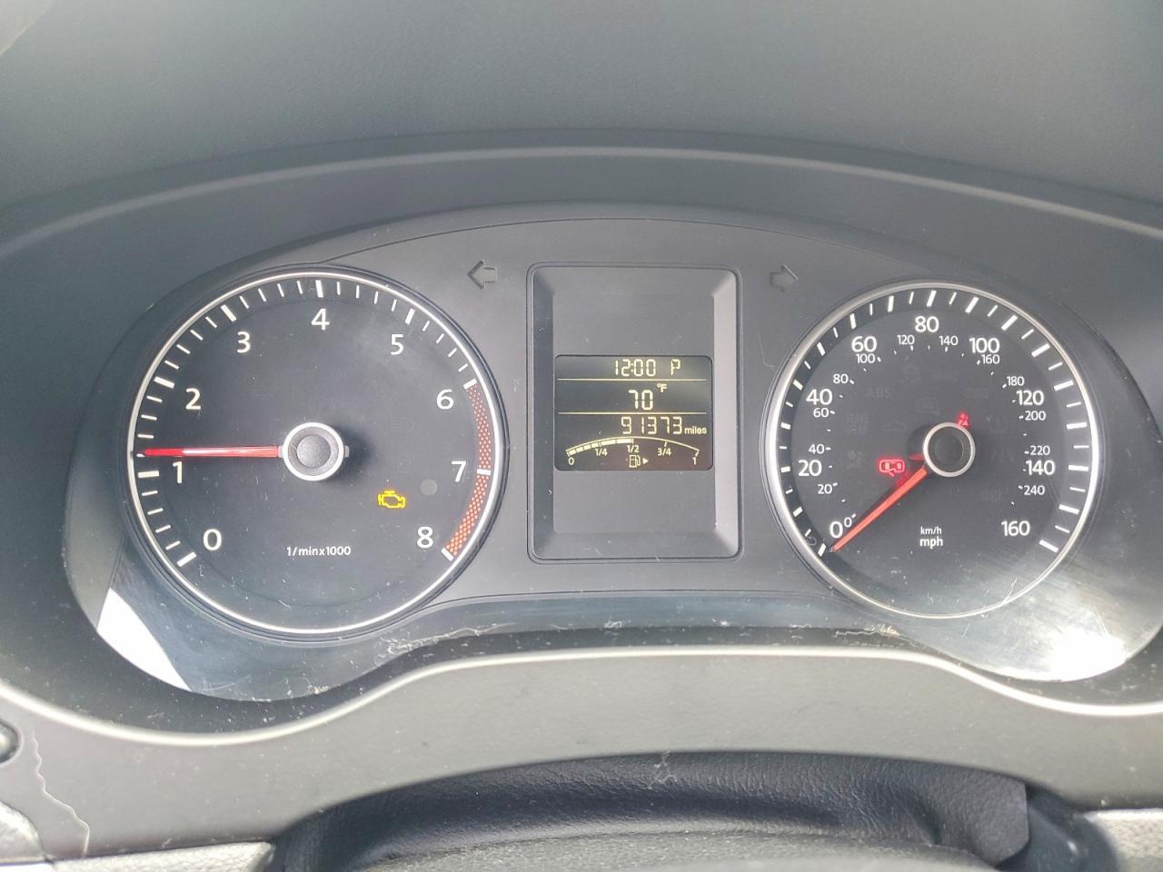 2013 VOLKSWAGEN JETTA