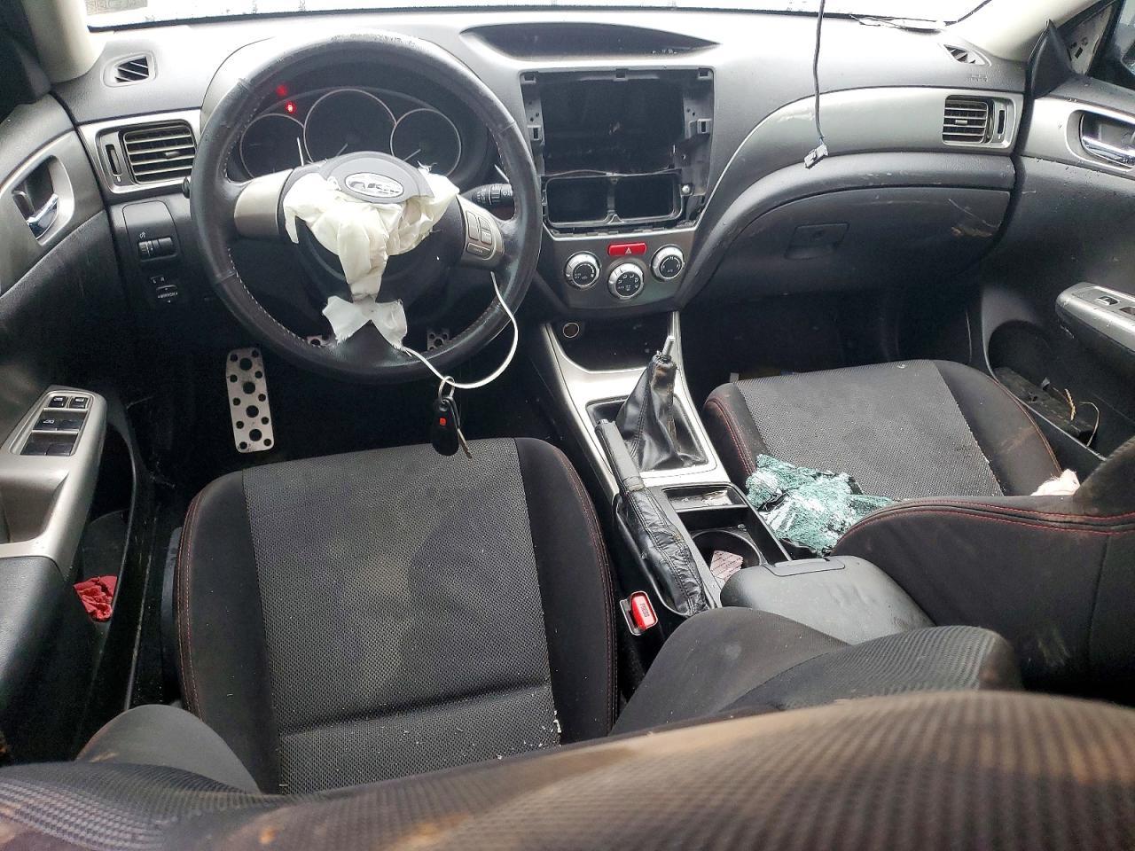 2010 SUBARU IMPREZA