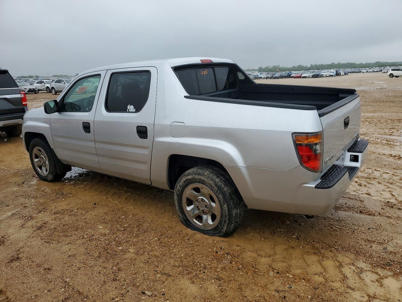 2007 HONDA Ridgeline