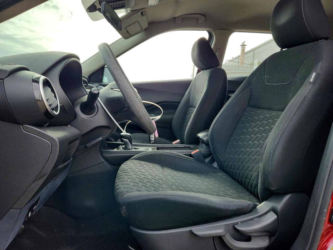 2021 NISSAN KICKS