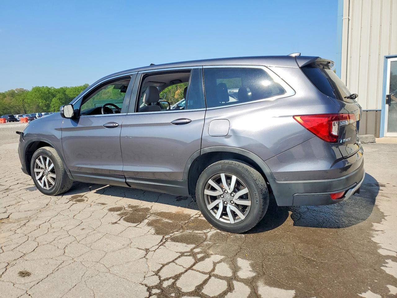 2019 HONDA PILOT