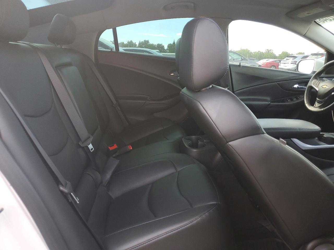 2018 CHEVROLET VOLT