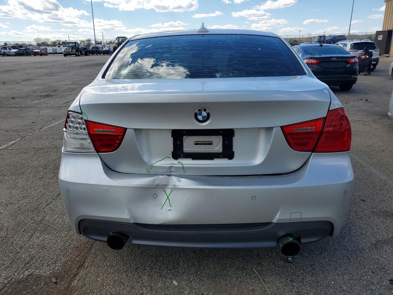 2011 BMW 3 SERIES