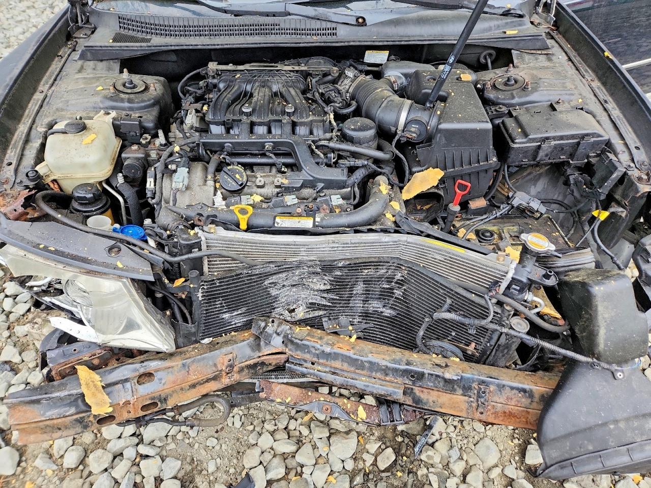 2009 HYUNDAI SONATA