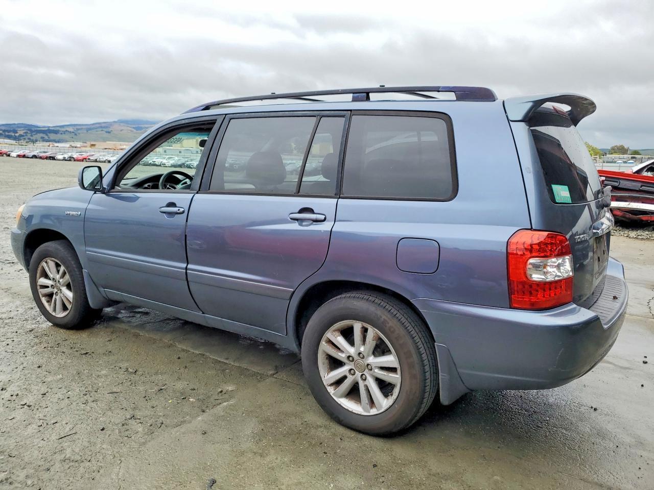 2006 TOYOTA HIGHLANDER