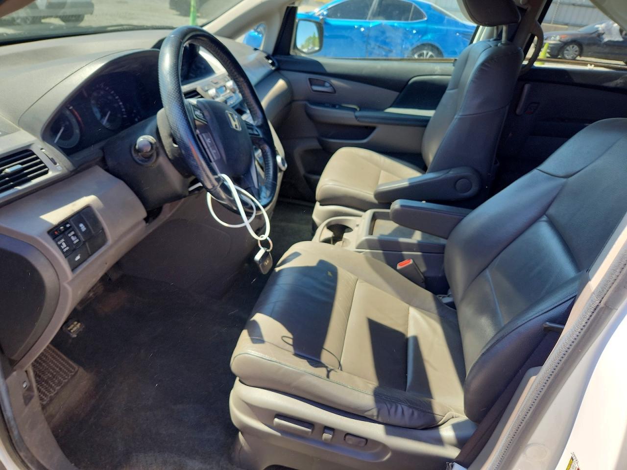 2013 HONDA ODYSSEY