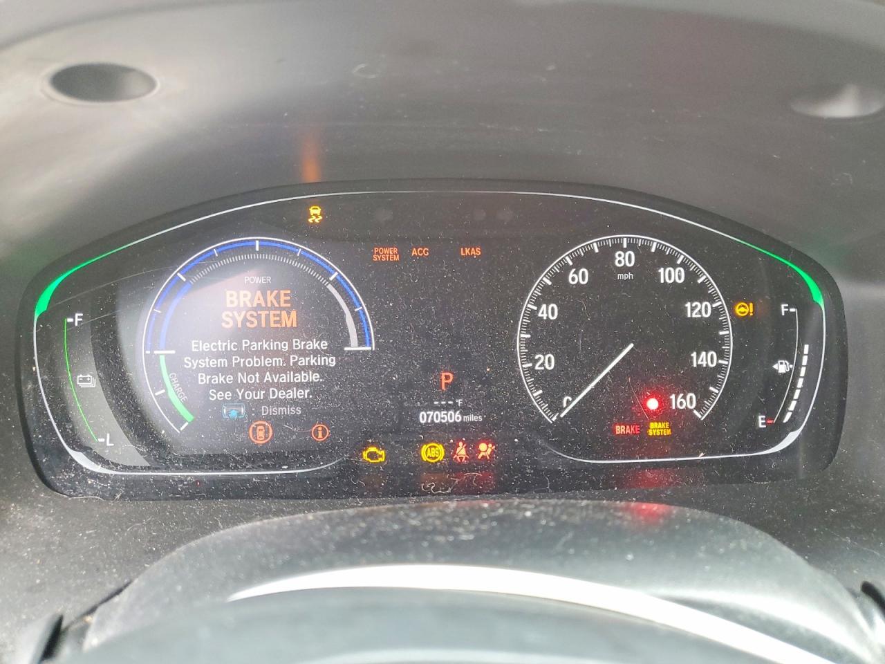 2021 HONDA Insight