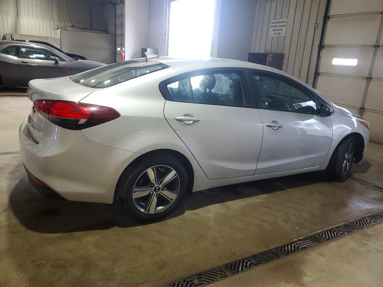 2018 KIA FORTE