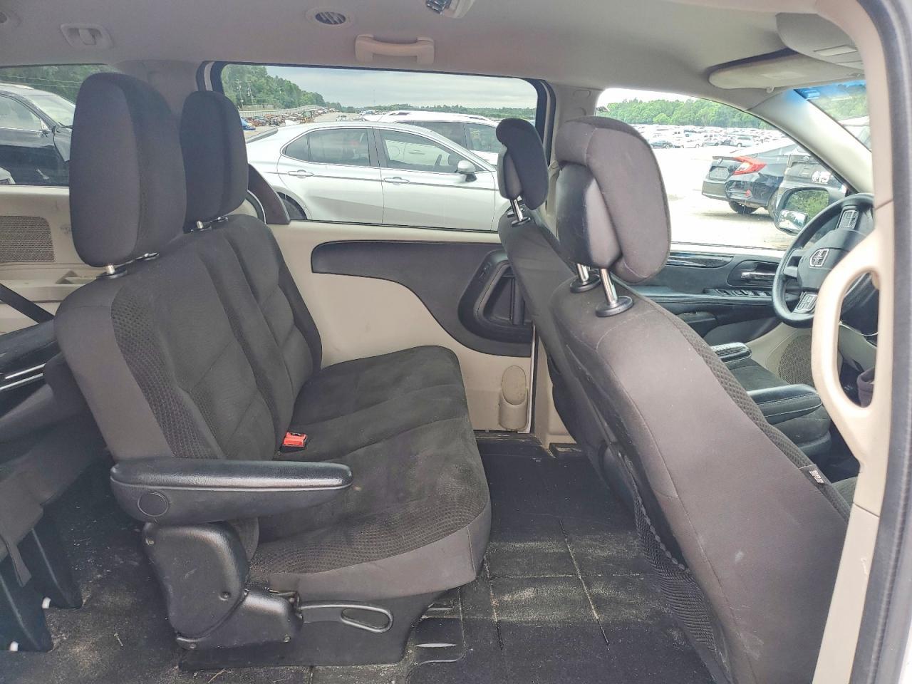 2018 DODGE GRAND CARAVAN
