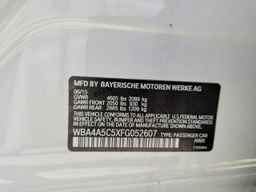 2015 BMW 4 Series