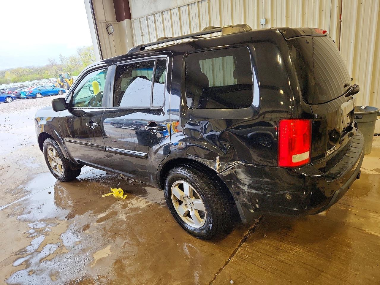 2010 HONDA PILOT