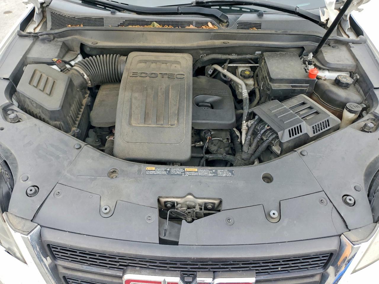 2015 GMC Terrain