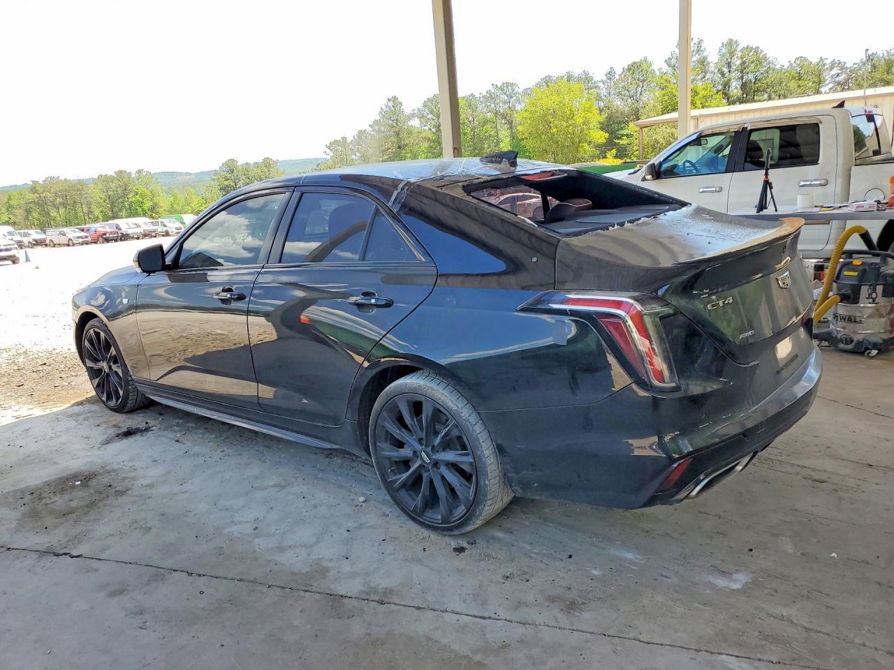 2021 CADILLAC CT4