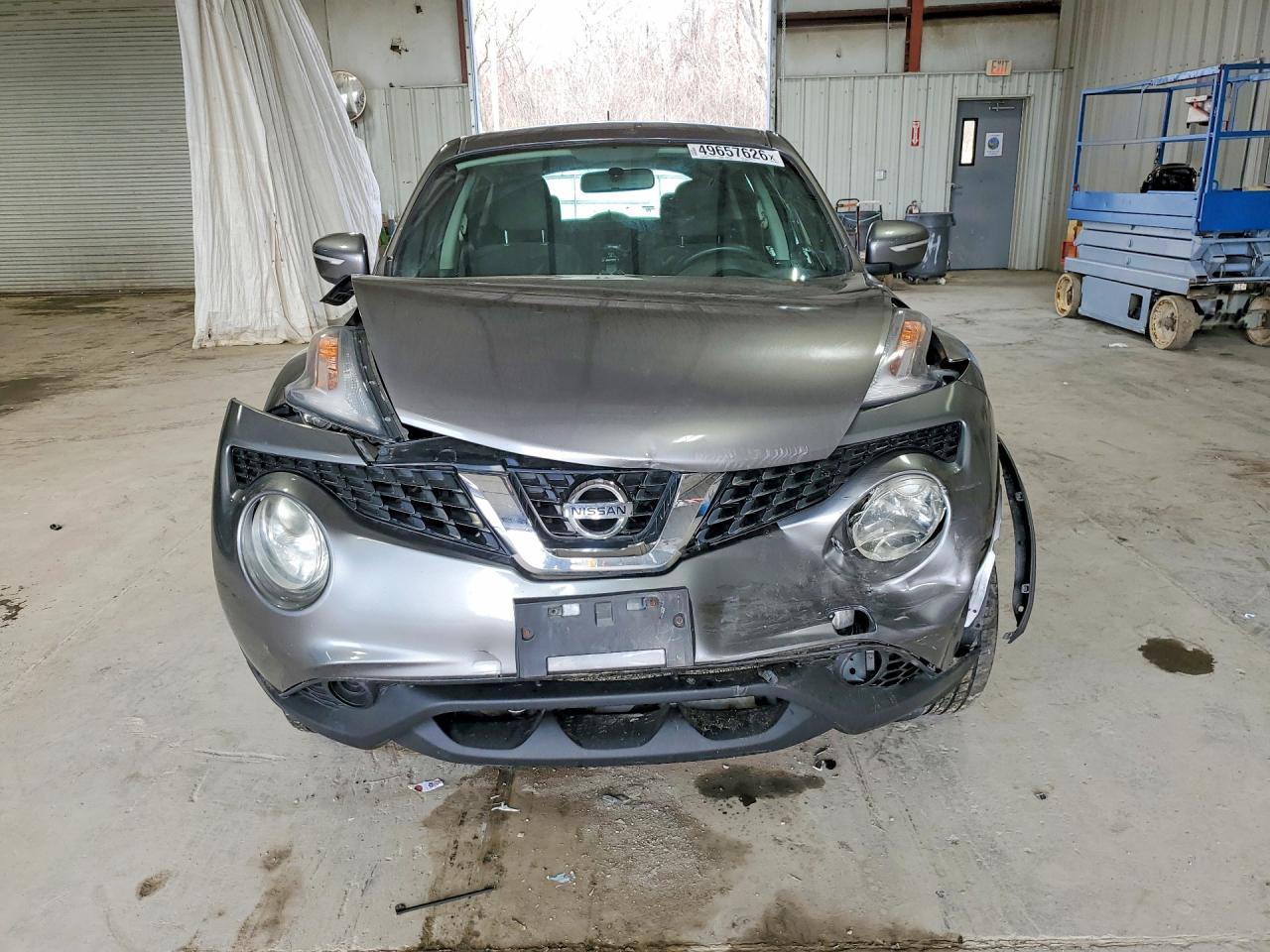2015 NISSAN Juke
