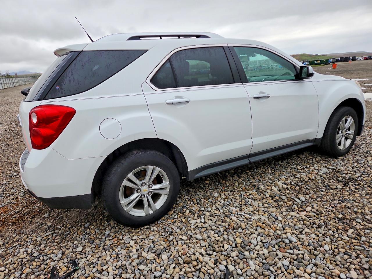 2011 CHEVROLET EQUINOX