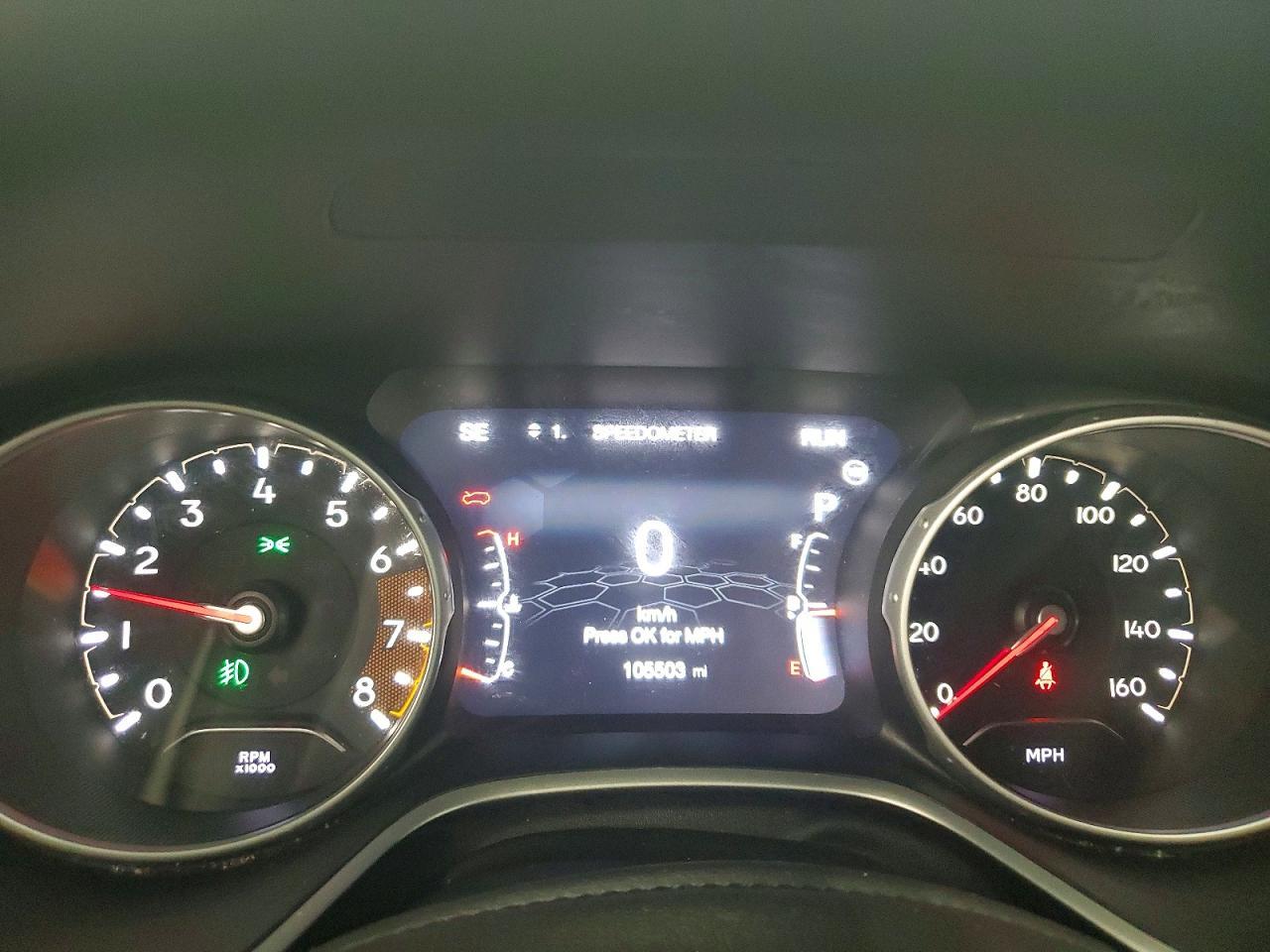 2020 JEEP Compass