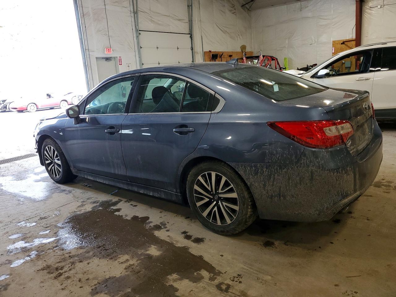2018 SUBARU Legacy