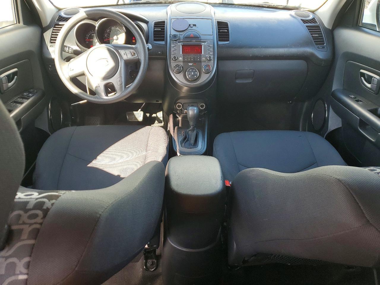 2011 KIA SOUL