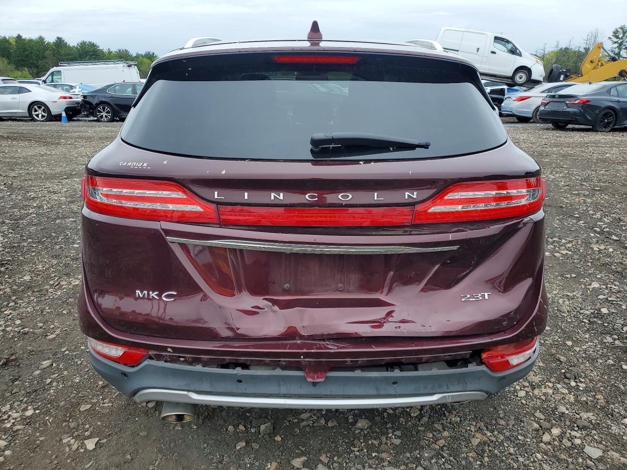 2019 LINCOLN MKC