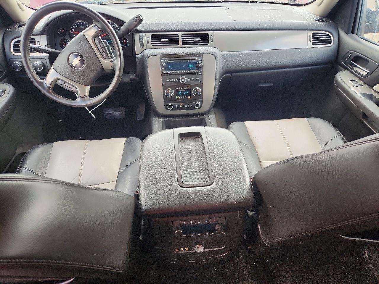 2008 CHEVROLET Suburban