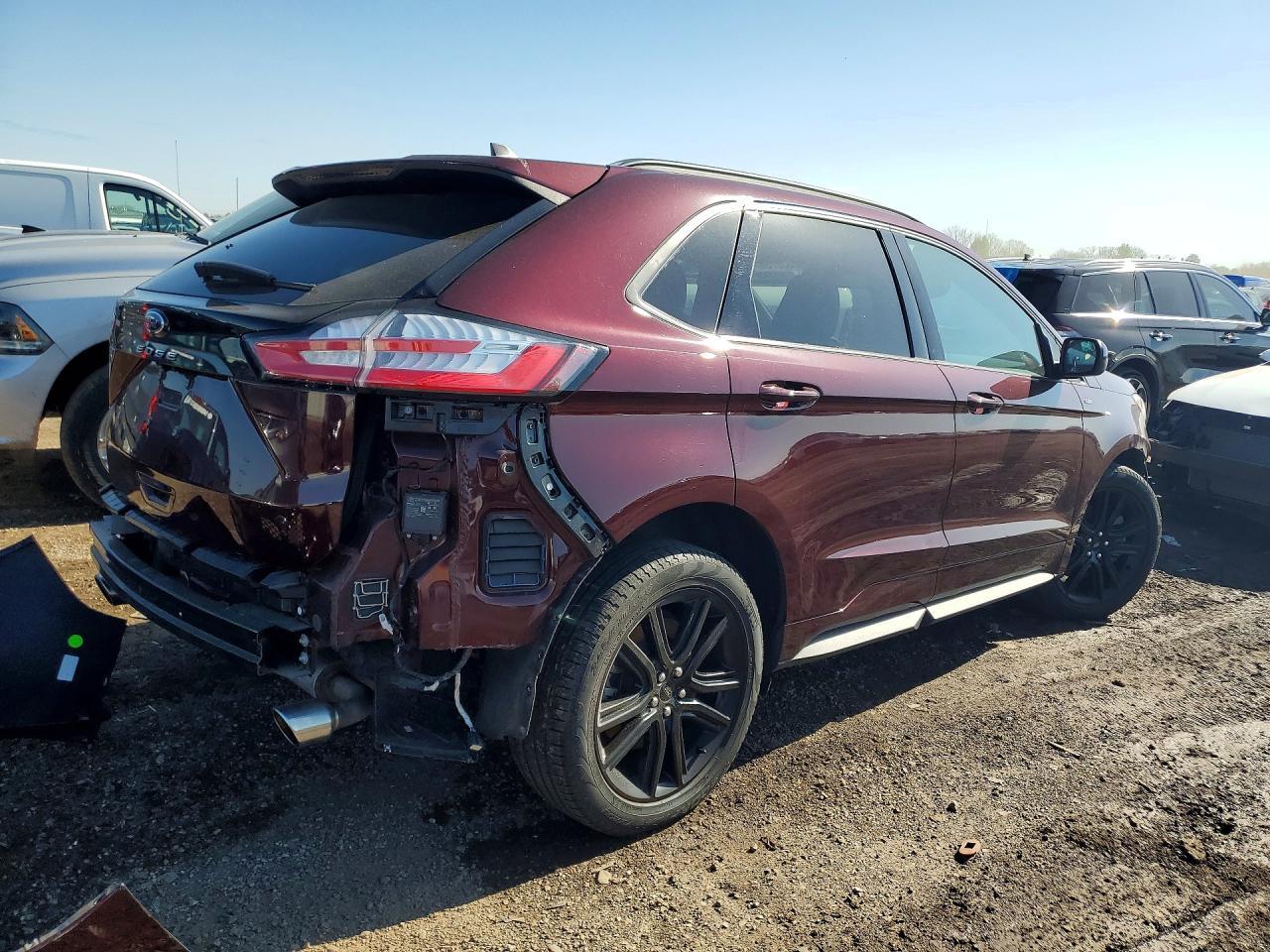 2021 FORD EDGE