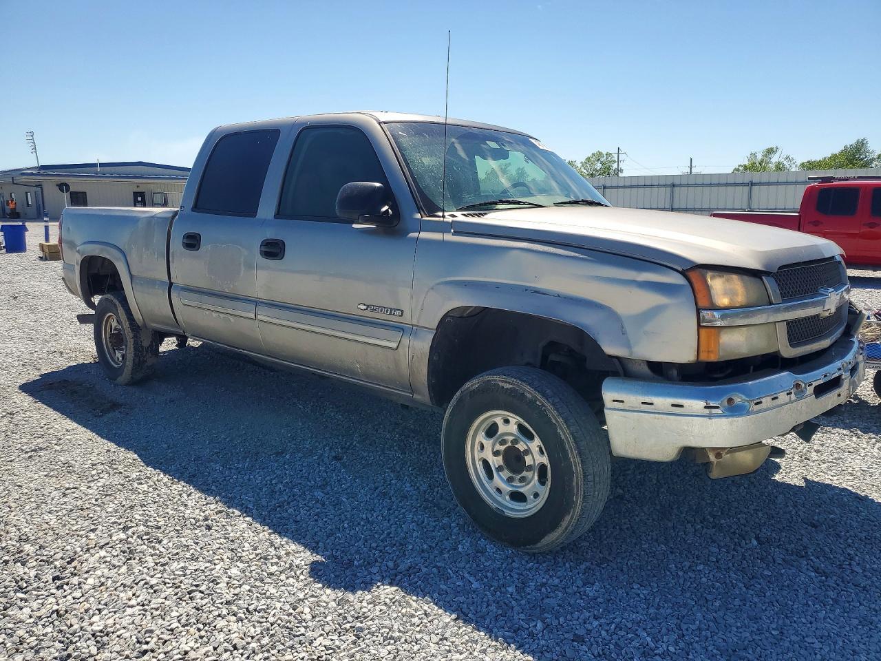 2003 CHEVROLET Silverado 2500