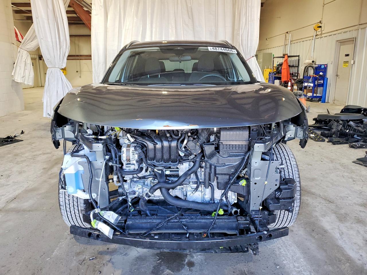 2026 NISSAN KICKS