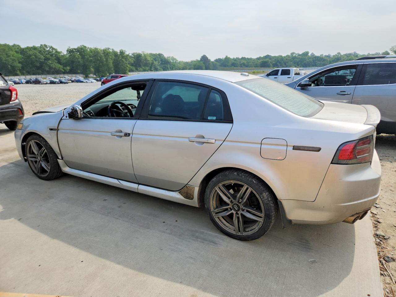 2008 ACURA TL