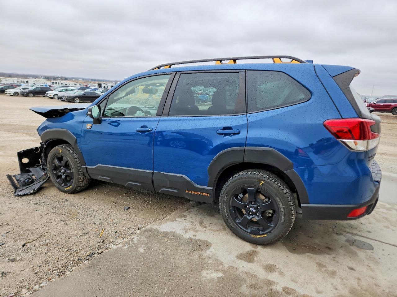 2023 SUBARU FORESTER