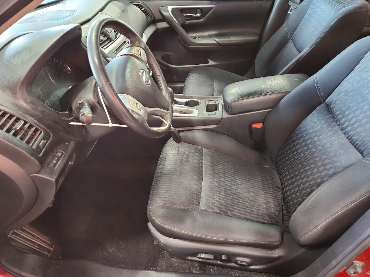2017 NISSAN ALTIMA